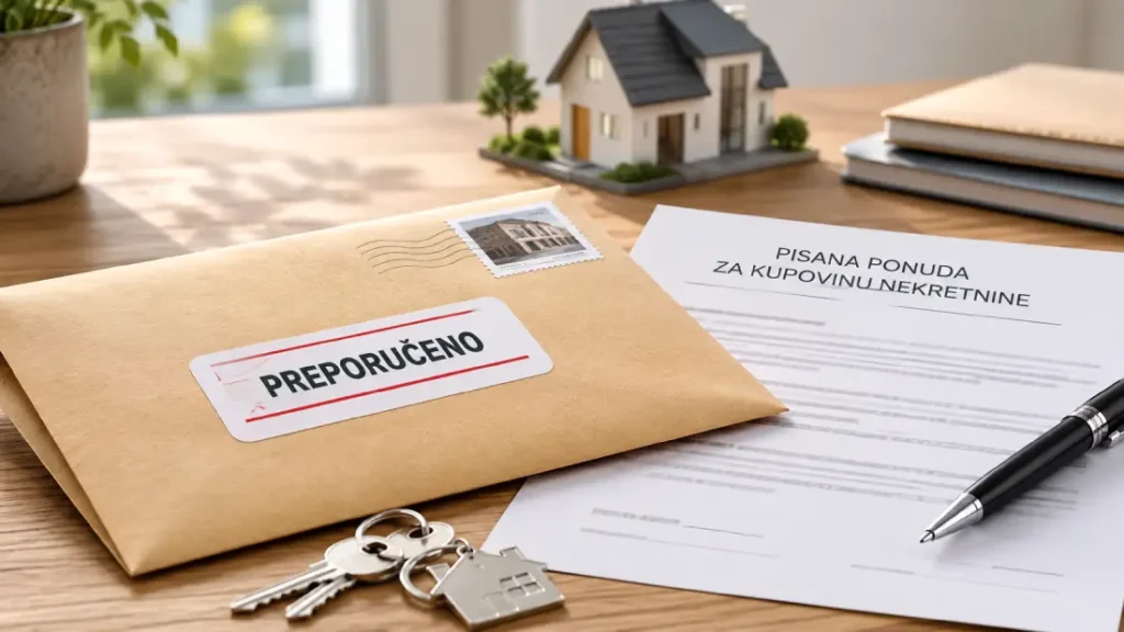 Pravo preče kupovine kod suvlasništva: šta morate znati pre prodaje pravo prece kupovine pisana ponuda suvlasniku