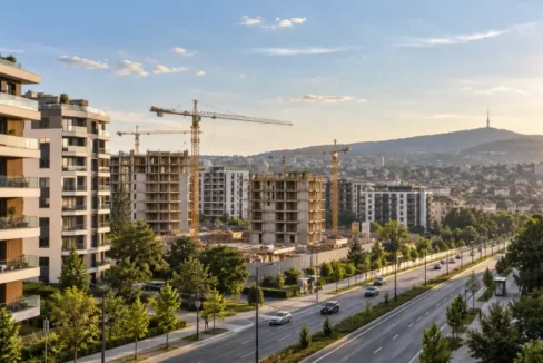 novogradnja vozdovac pregled projekata