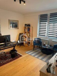 Novi Dorćol - stan za poslovni prostor, 63 m², dve odvojene kancelarije